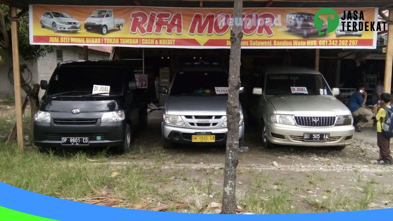 Gambar RIFA MOTOR di Luwu Timur, Sulawesi Selatan ke 2