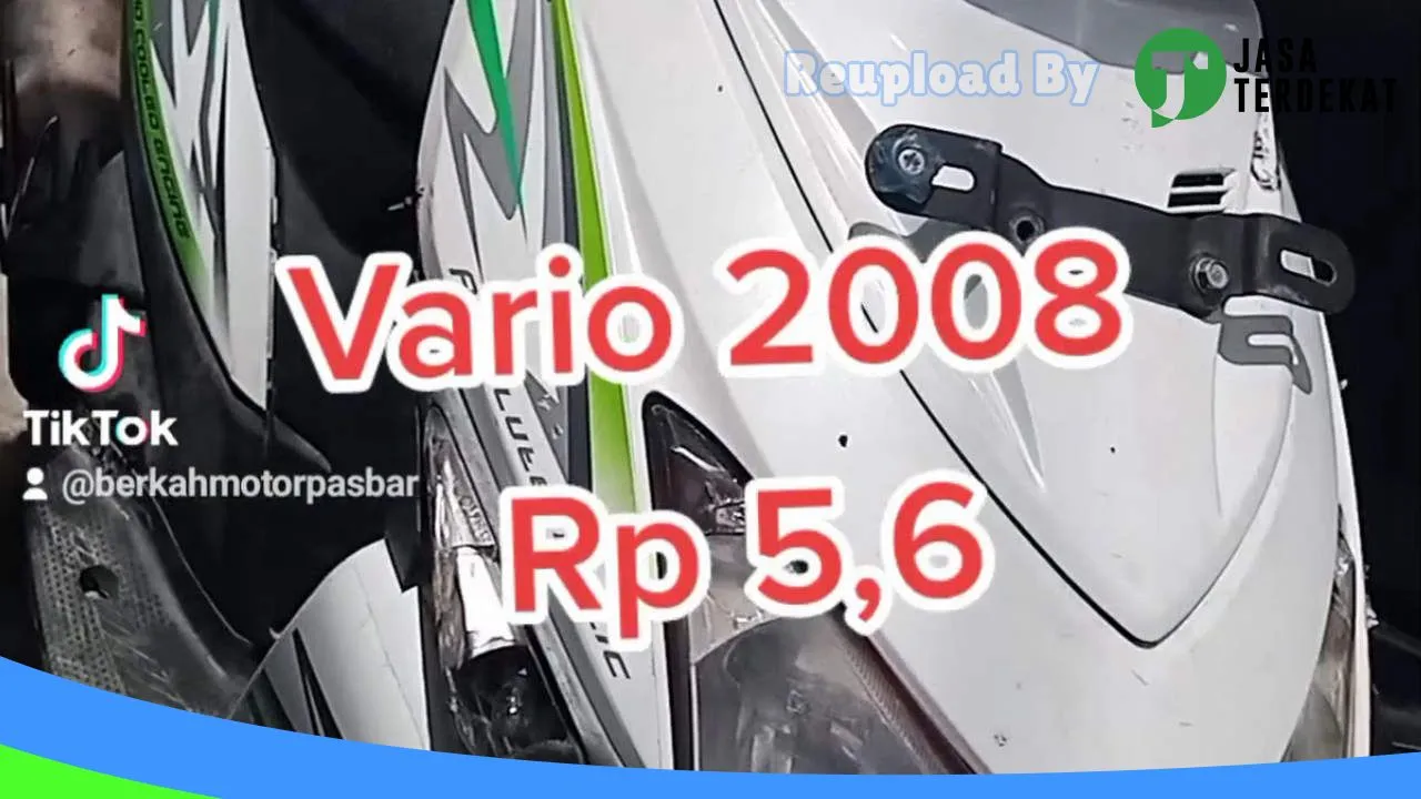 Gambar Berkah Motor Pasbar di Pasaman Barat, Sumatera Barat ke 1