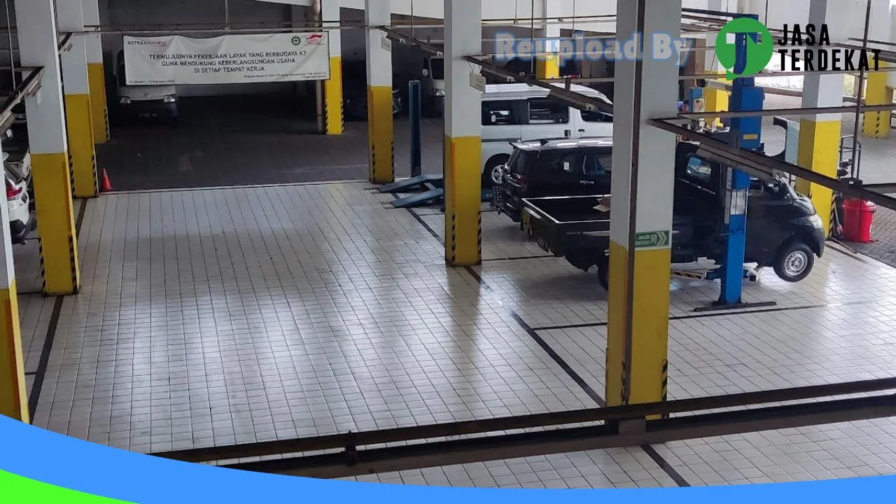 Gambar Astra Daihatsu Serang di Serang, Banten ke 3