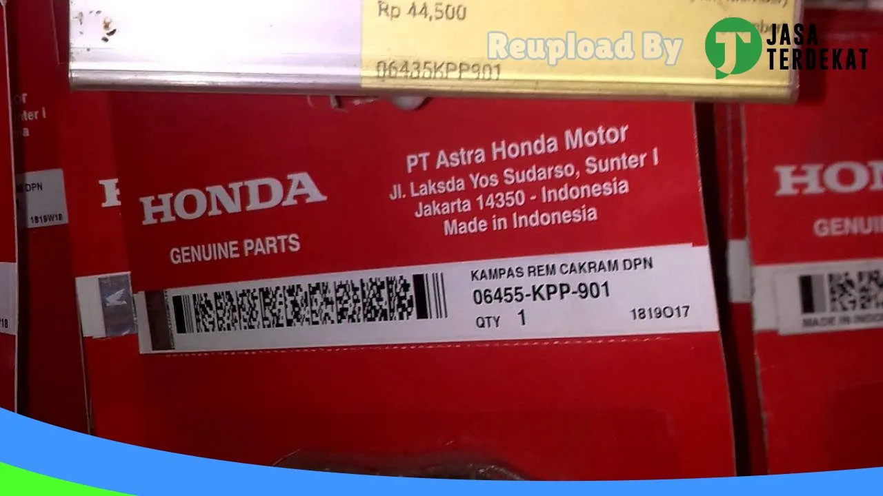 Gambar Aksara Motor di Medan, Sumatera Utara ke 5