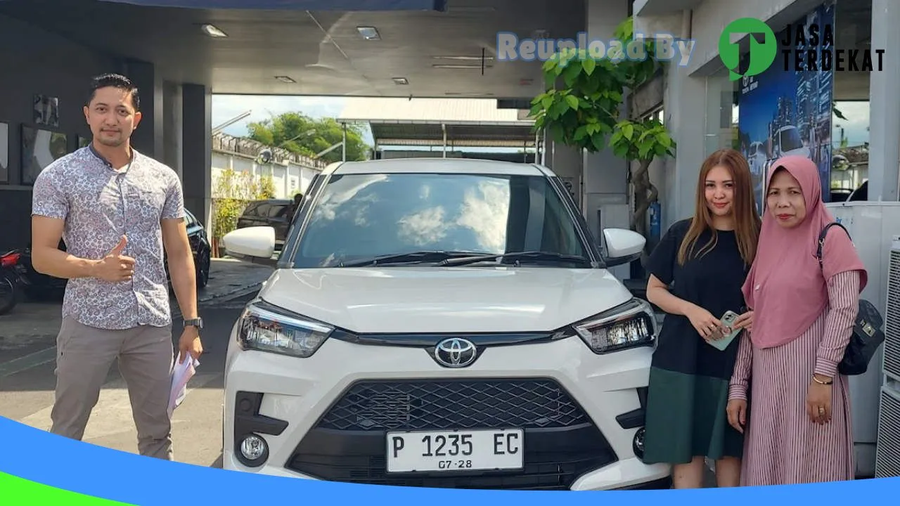 Gambar DEALER TOYOTA JEMBER di Jember, Jawa Timur ke 2