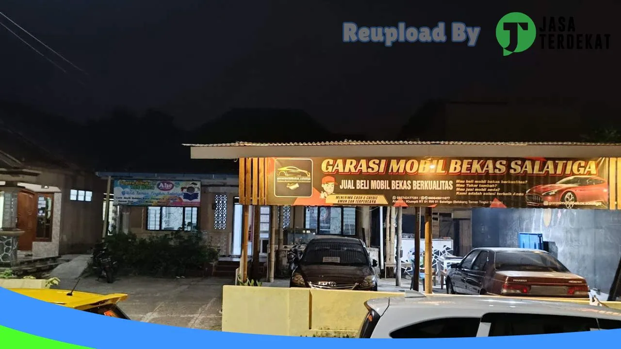 Gambar Garasi Mobil Bekas Salatiga di Salatiga, Jawa Tengah ke 1