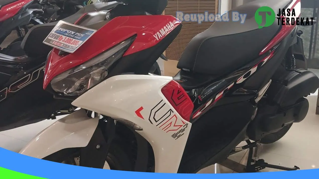 Gambar Showroom pusat yamaha medan di Medan, Sumatera Utara ke 4