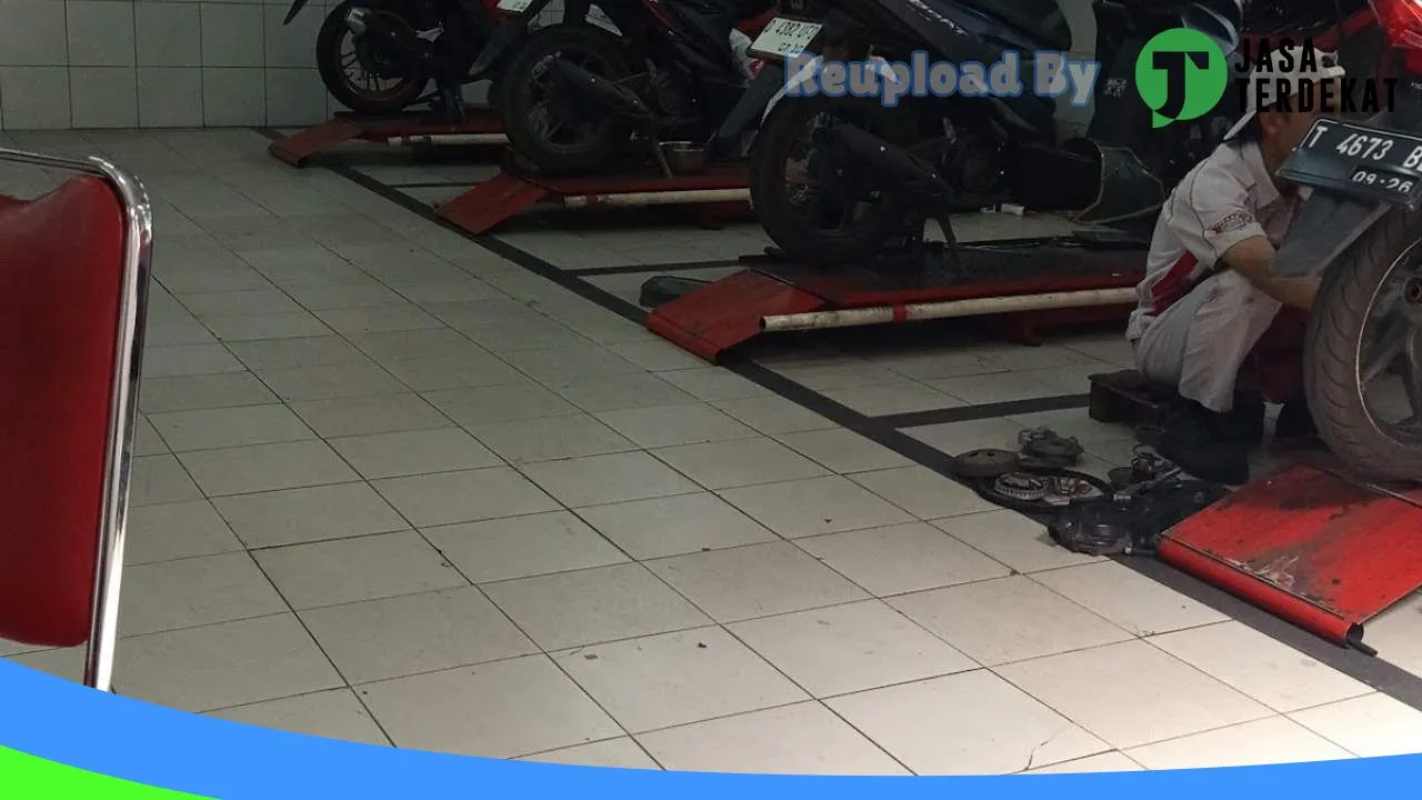 Gambar Honda Naga Mas Motor Cimahi di Kota Cimahi, Jawa Barat ke 4