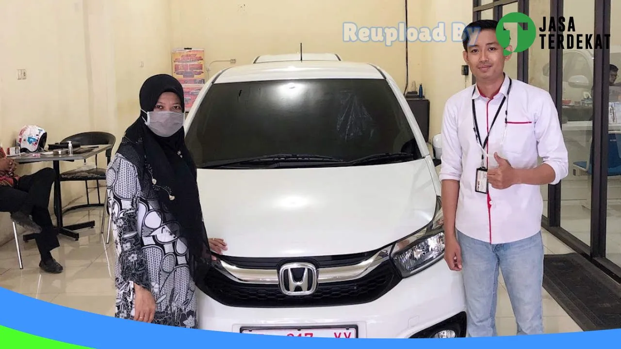 Gambar Honda mobil fadly di Bone, Sulawesi Selatan ke 4
