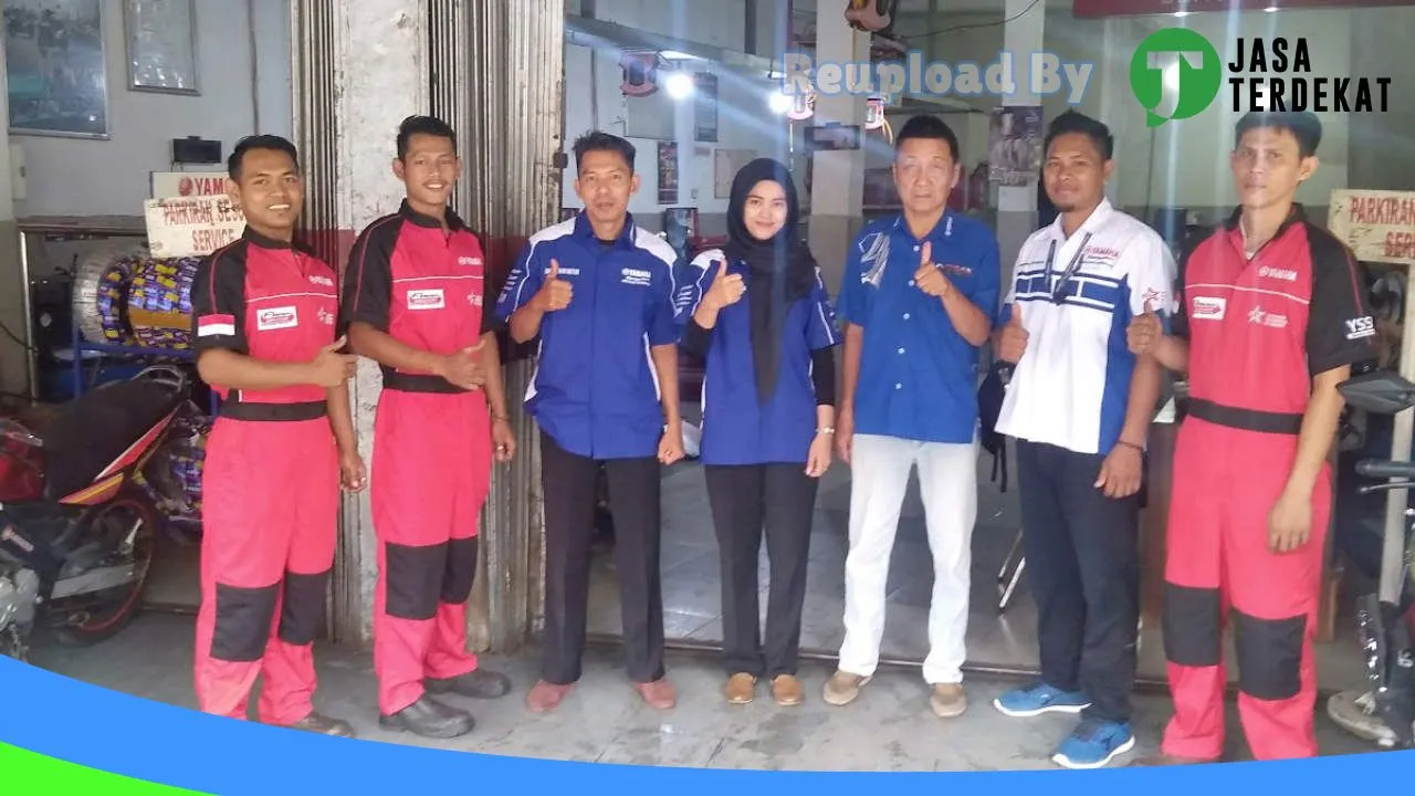 Gambar Sabang Raya Motor . Ps Bawah Bangko di Merangin, Jambi ke 5
