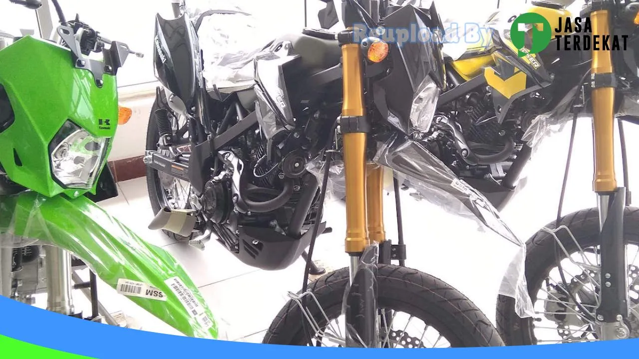 Gambar Kawasaki Sangatta di Kutai Timur, Kalimantan Timur ke 5