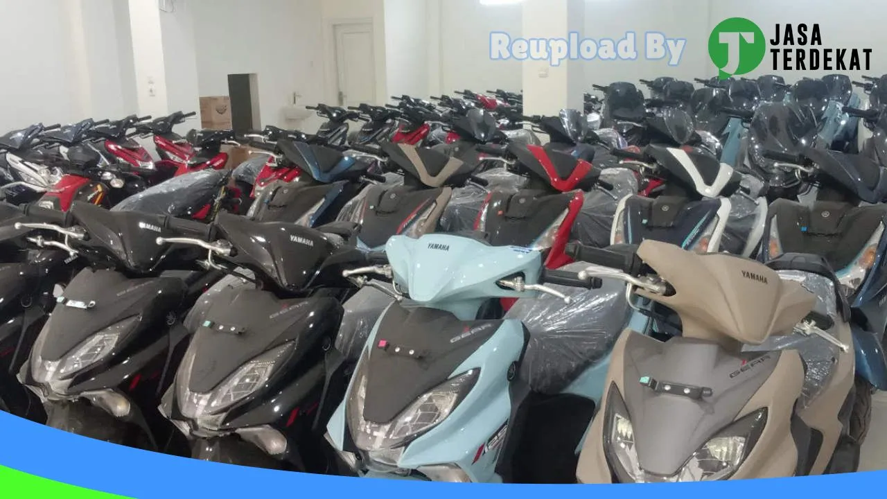 Gambar Dealer Yamaha Cab. Weda di Halmahera Tengah, Maluku Utara ke 5
