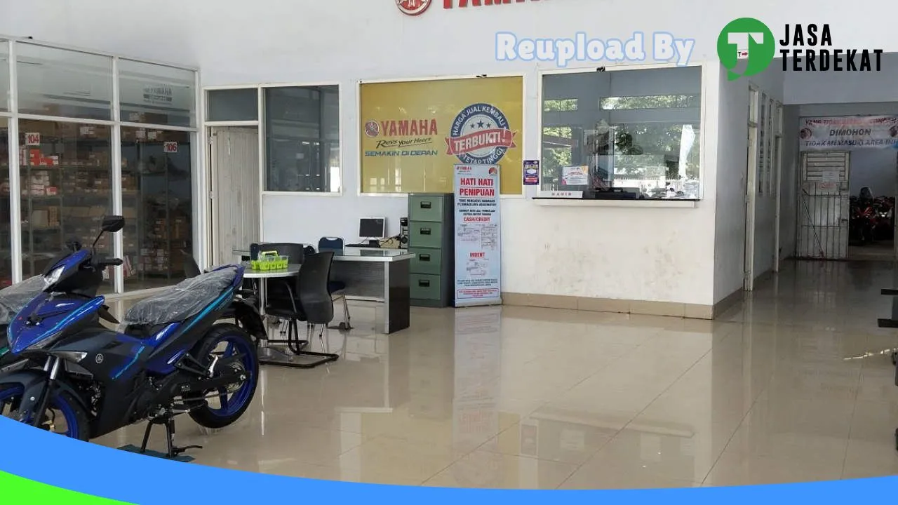Gambar YAMAHA PT.SJAM CAB.PANGKEP di Pangkajene dan Kepulauan, Sulawesi Selatan ke 3