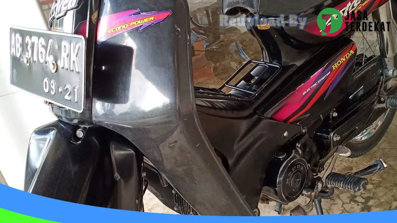 Gambar ELSA MOTOR di Musi Rawas Utara, Sumatera Selatan ke 3
