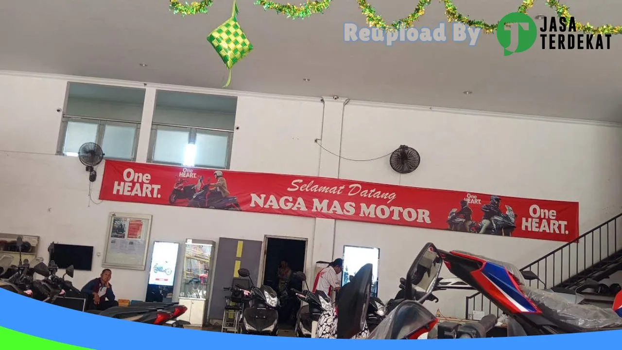 Gambar Honda Naga Mas Motor Brebes di Brebes, Jawa Tengah ke 5