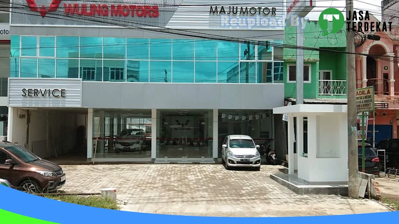 Gambar WULING MOTORS LUBUK LINGGAU di Lubuklinggau, Sumatera Selatan ke 1