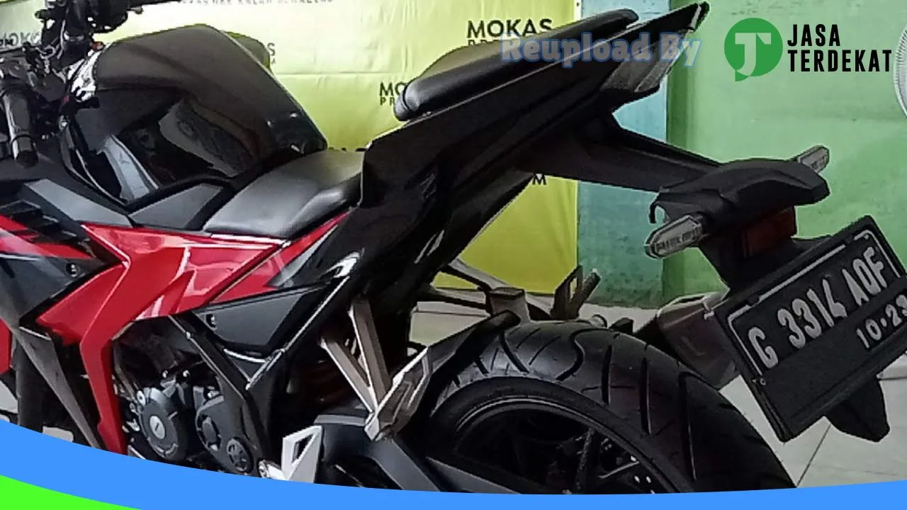 Gambar Motor 57 di Tegal, Jawa Tengah ke 5