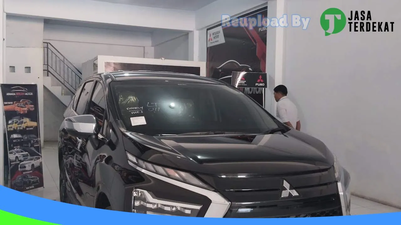 Gambar MITSUBISHI ARMADA BERLIAN MOTOR di Buton, Sulawesi Tenggara ke 2
