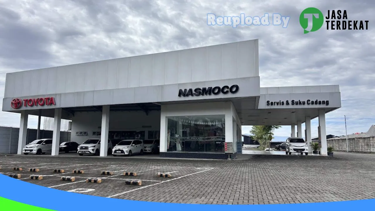 Gambar Toyota Nasmoco Purbalingga di Purbalingga, Jawa Tengah ke 2