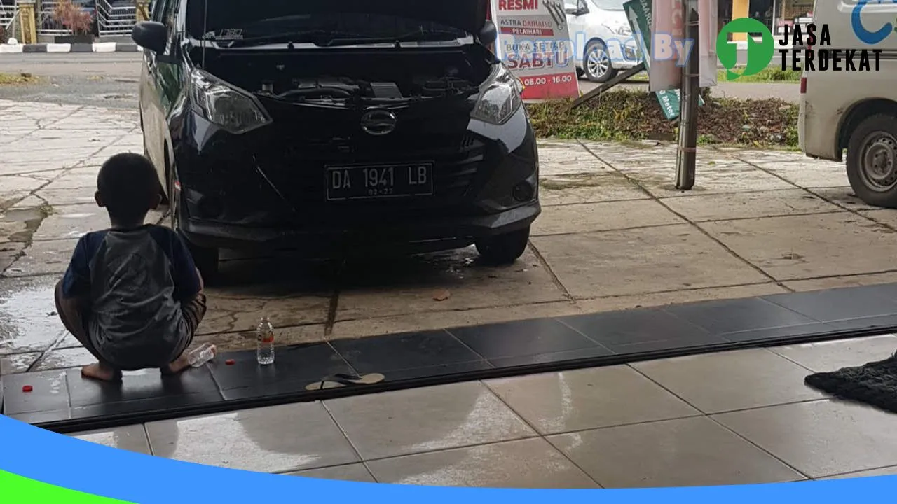 Gambar Astra Daihatsu Pelaihari di Tanah Laut, Kalimantan Selatan ke 4