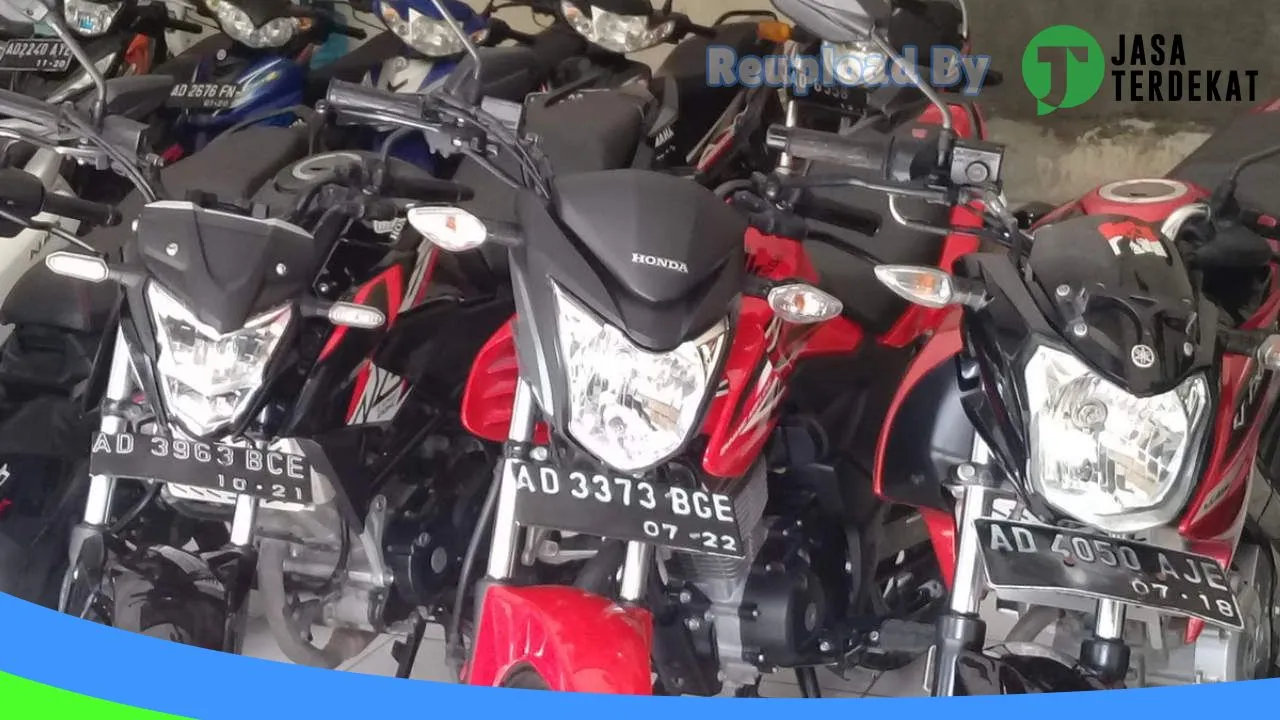Gambar ARKAN MOTOR di Sragen, Jawa Tengah ke 3