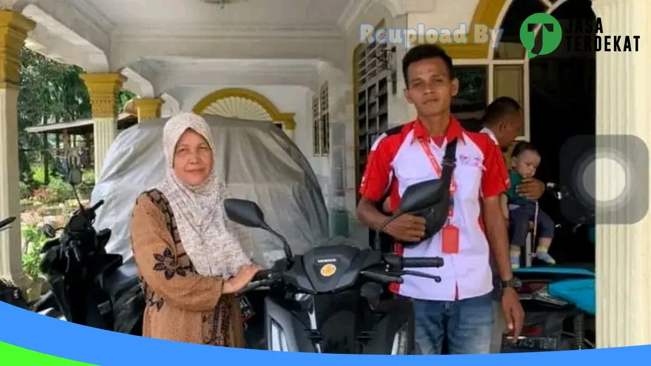 Gambar Dede Perdana Honda Motor di Tanjungbalai, Sumatera Utara ke 1