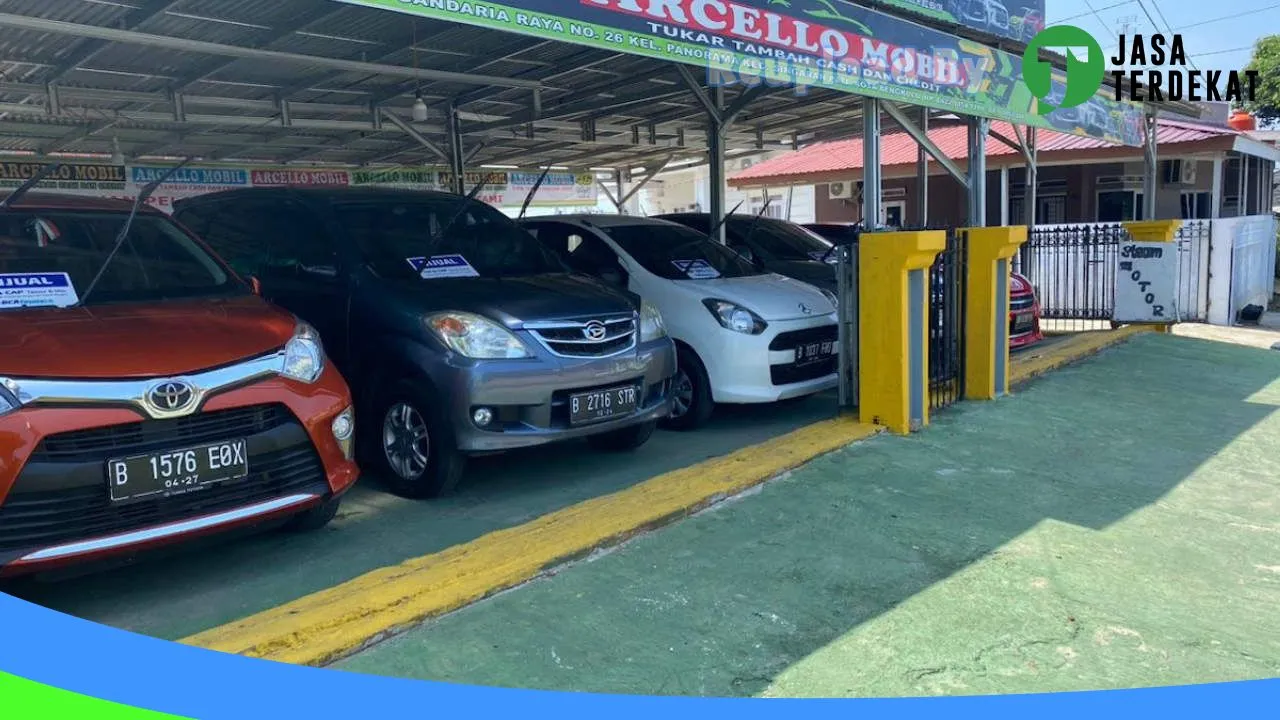 Gambar ARCELLO MOBIL di Bengkulu Utara, Bengkulu ke 2