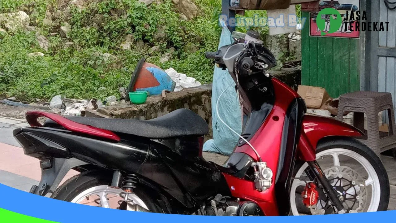 Gambar BERAU VARIASI MOTOR MOBIL di Berau, Kalimantan Timur ke 5
