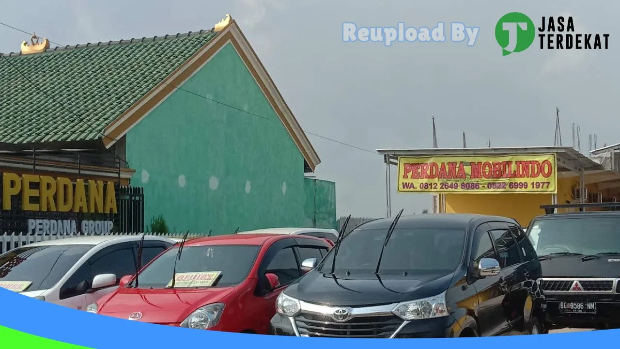 Gambar Showroom mobil perdana Mobilindo di Ogan Komering Ilir, Sumatera Selatan ke 2