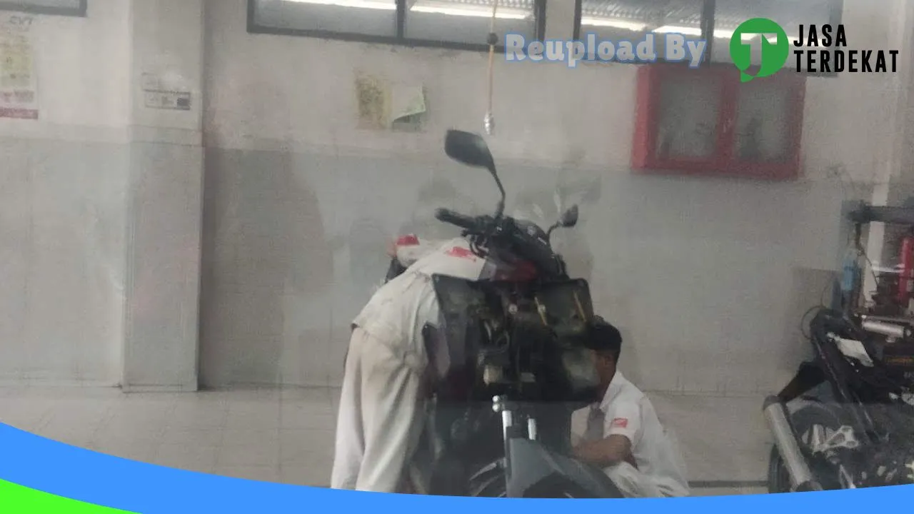 Gambar Dealer Honda Hayati Sungai Rumbai di Dharmasraya, Sumatera Barat ke 5
