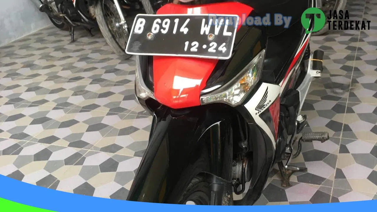 Gambar Sumber berkat motor di Batu Bara, Sumatera Utara ke 4