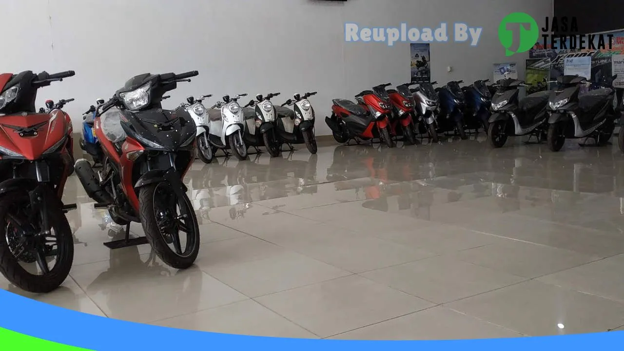 Gambar Yamaha Banua Motor di Kota Palu, Sulawesi Tengah ke 3