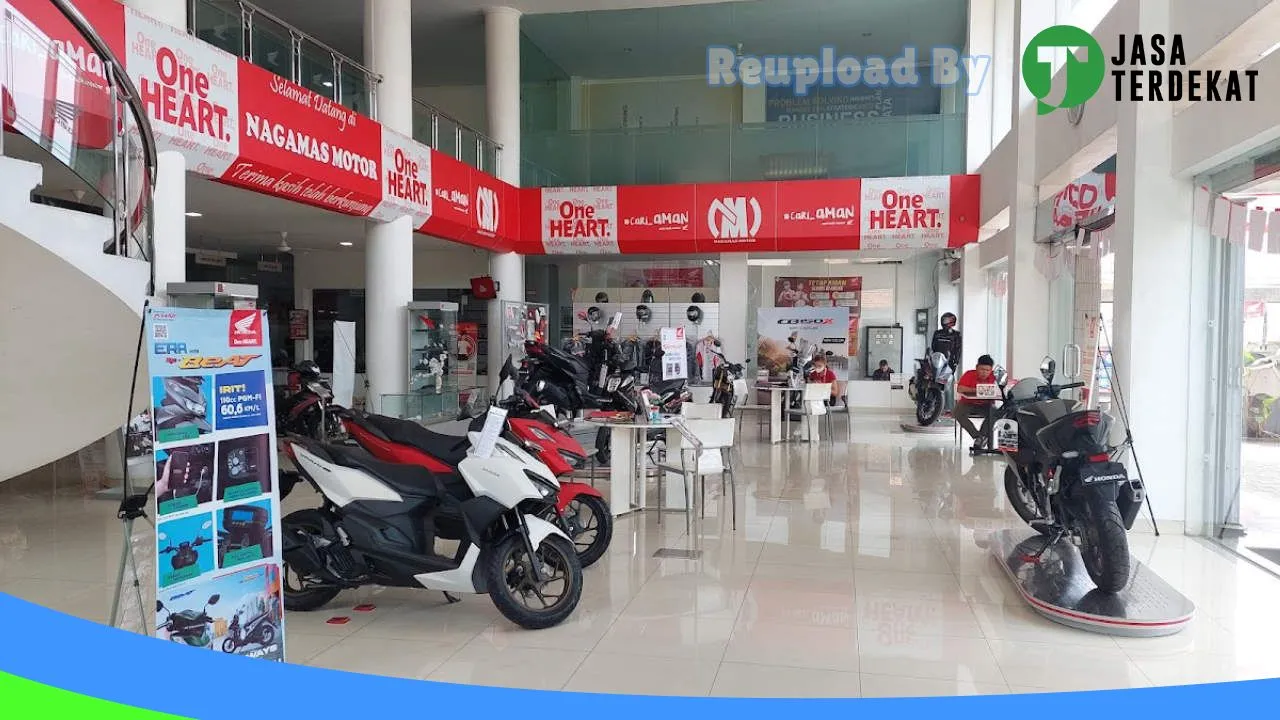 Gambar Honda Naga Mas Bandung di Kota Bandung, Jawa Barat ke 2