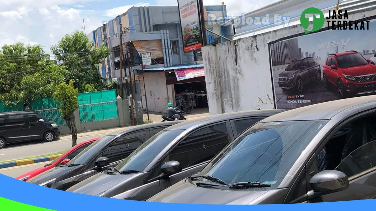 Gambar DealerResmiMobilHondaManokwari di Pegunungan Arfak, Papua Barat ke 4