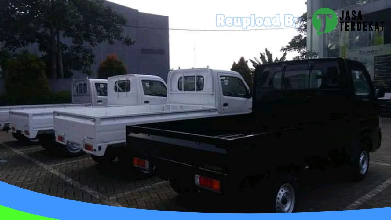 Gambar DEALER MOBIL SUZUKI CABANG MBAY di Nagekeo, Nusa Tenggara Timur ke 1