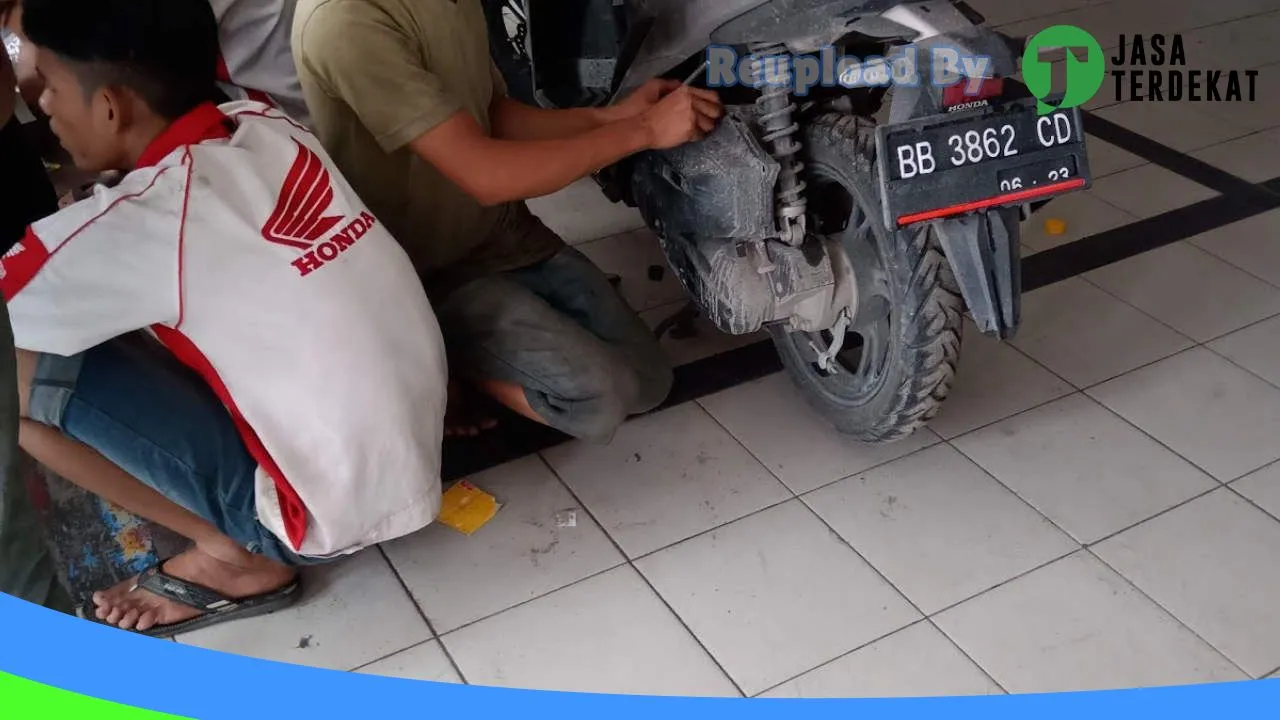 Gambar AHASS HONDA HNB YANTI MOTOR di Samosir, Sumatera Utara ke 5