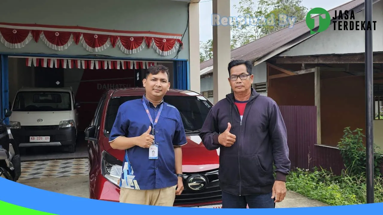 Gambar Daihatsu Nanga Tepuai di Kapuas Hulu, Kalimantan Barat ke 5