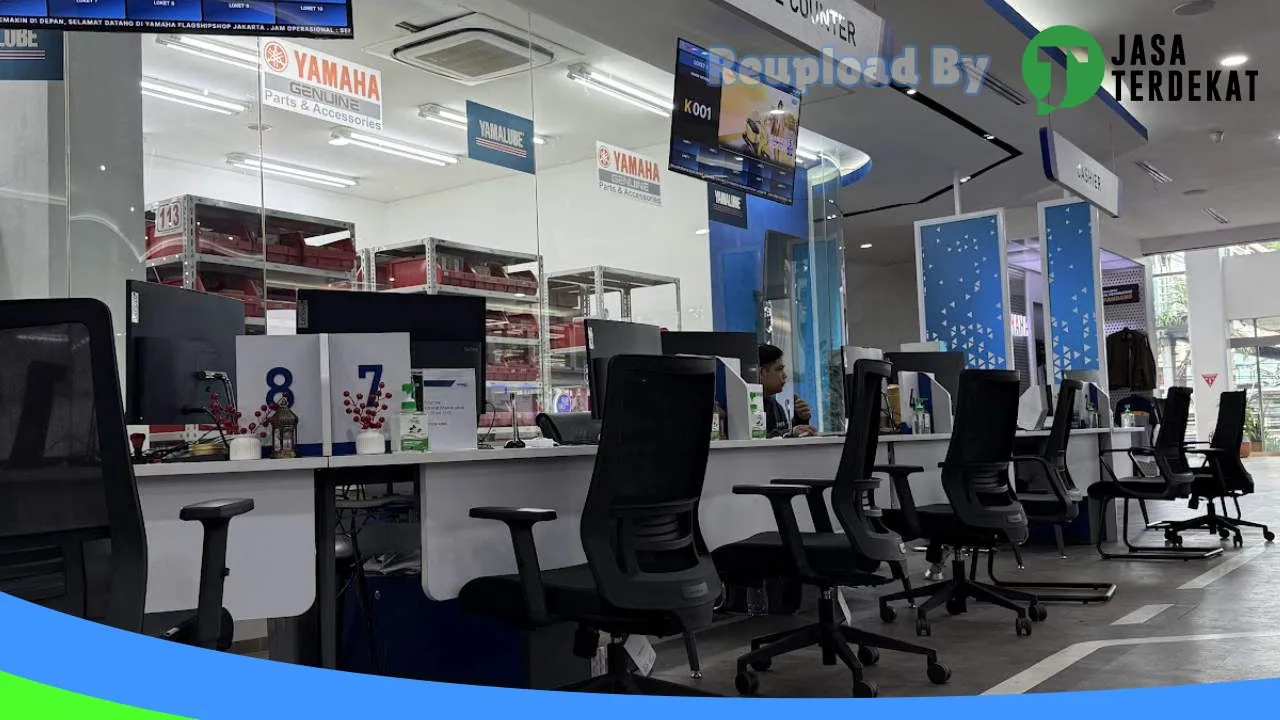 Gambar Yamaha Flagship Shop Jakarta di Jakarta Pusat, DKI Jakarta ke 5