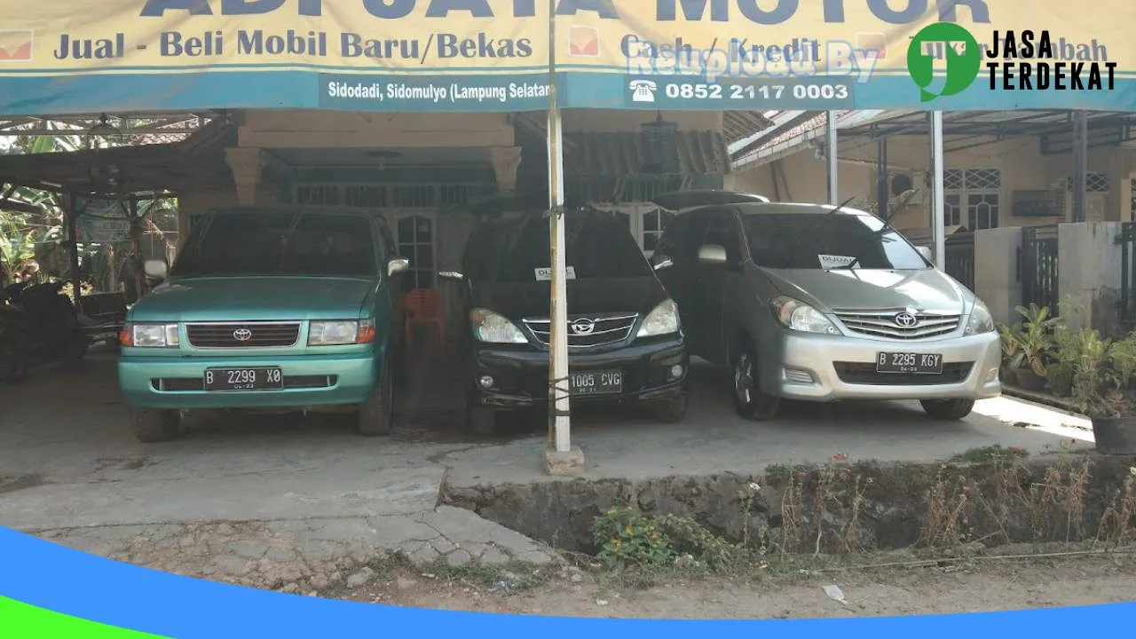 Gambar ADI JAYA MOTOR di Lampung Selatan, Lampung ke 1