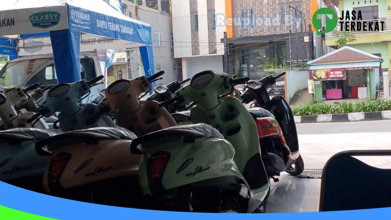 Gambar Dealer Resmi Yamaha Tarakan di Kota Tarakan, Kalimantan Utara ke 3