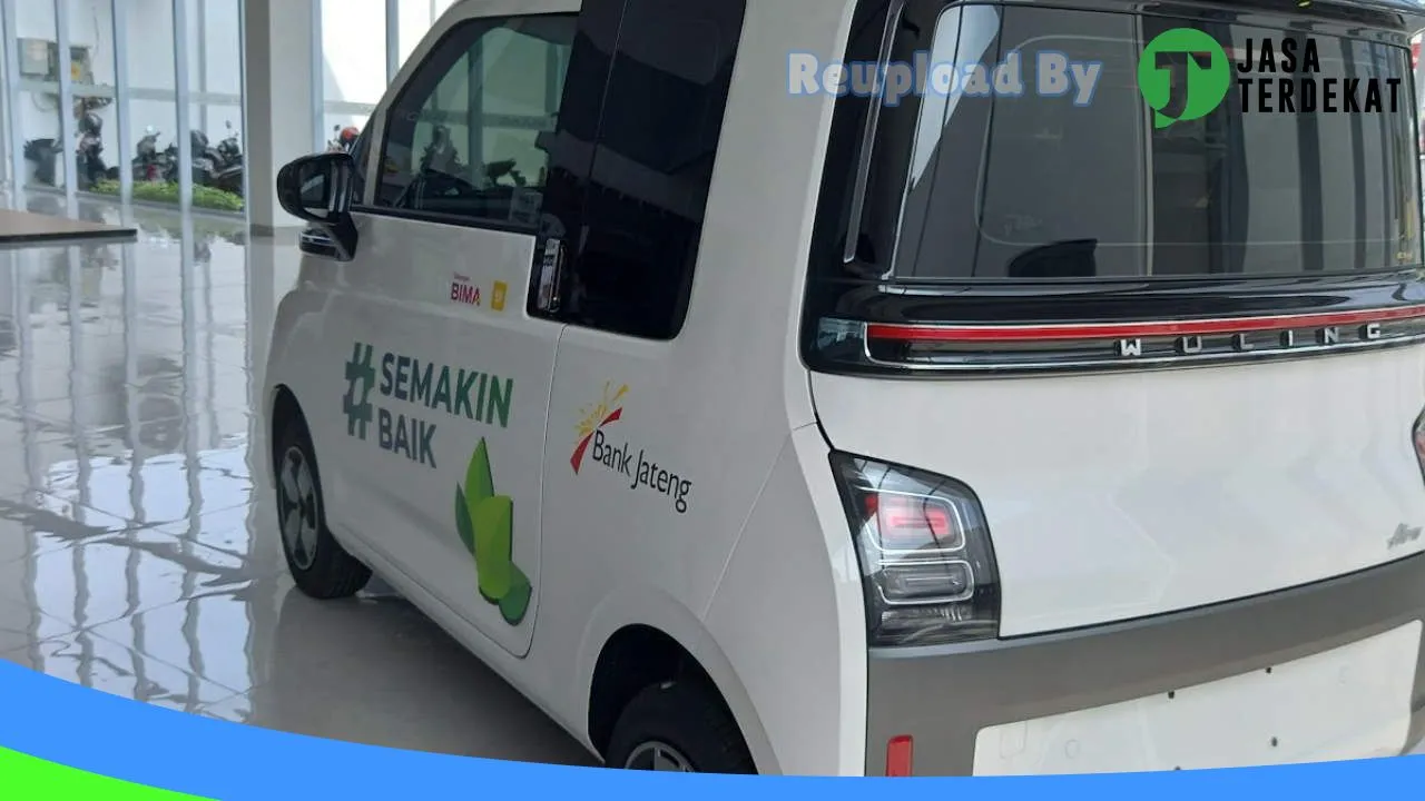 Gambar Wuling Gajahmada Tegal di Tegal, Jawa Tengah ke 4