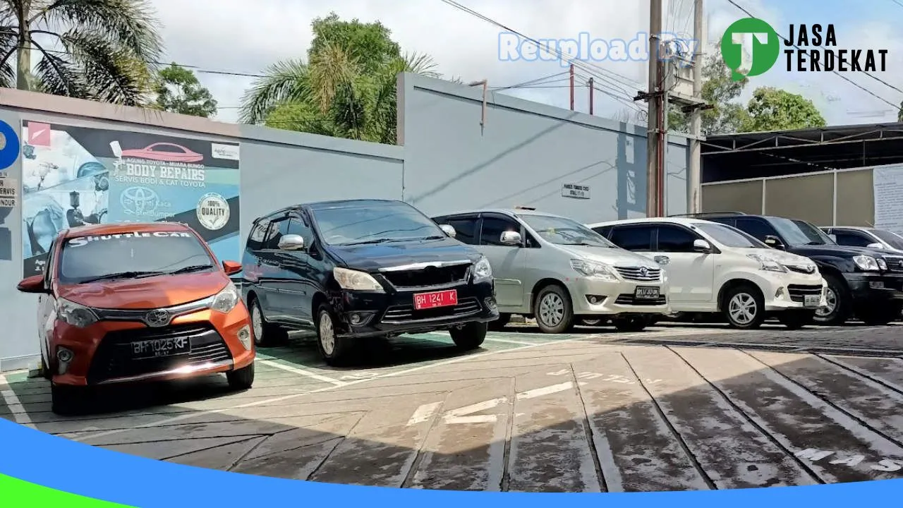 Gambar Agung Toyota Muara Bungo di Bungo, Jambi ke 5