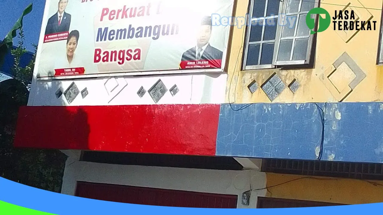 Gambar Dealer Yamaha PT. Hasjrat Abadi Outlet Sarmi di Mamberamo Tengah, Papua ke 1