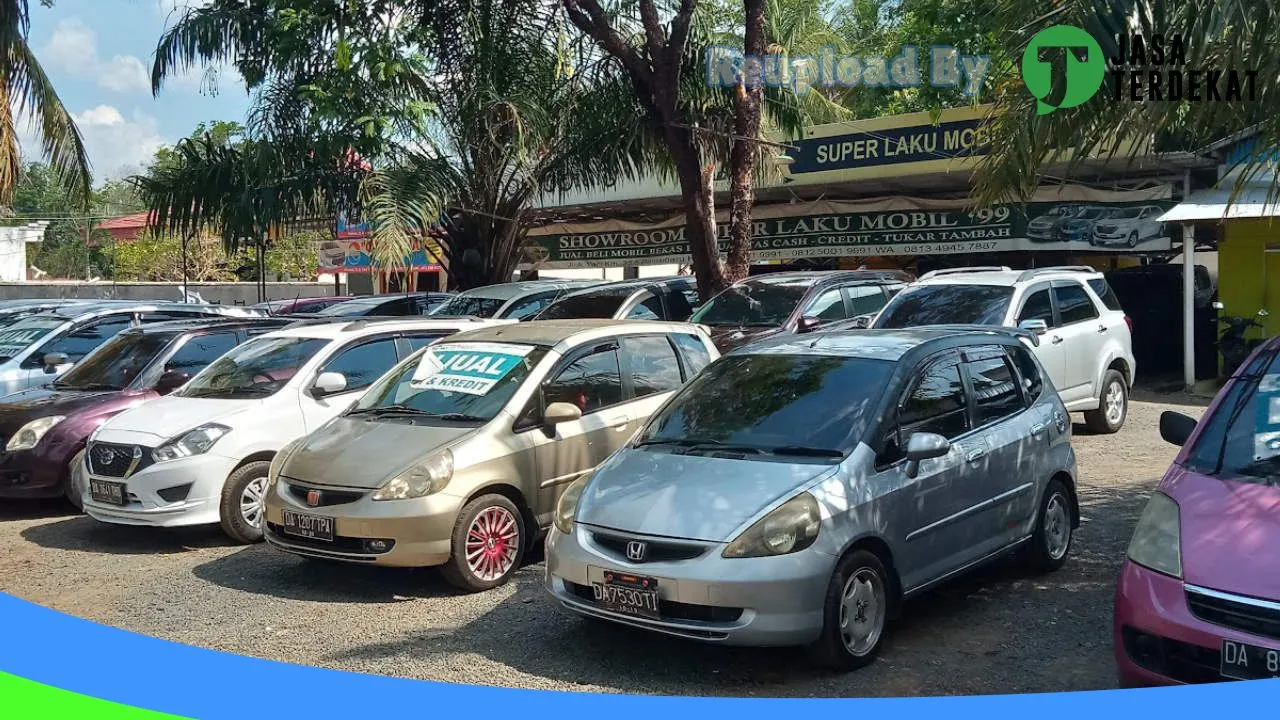 Gambar SUPER LAKU MOBIL 99 di Banjar, Kalimantan Selatan ke 4