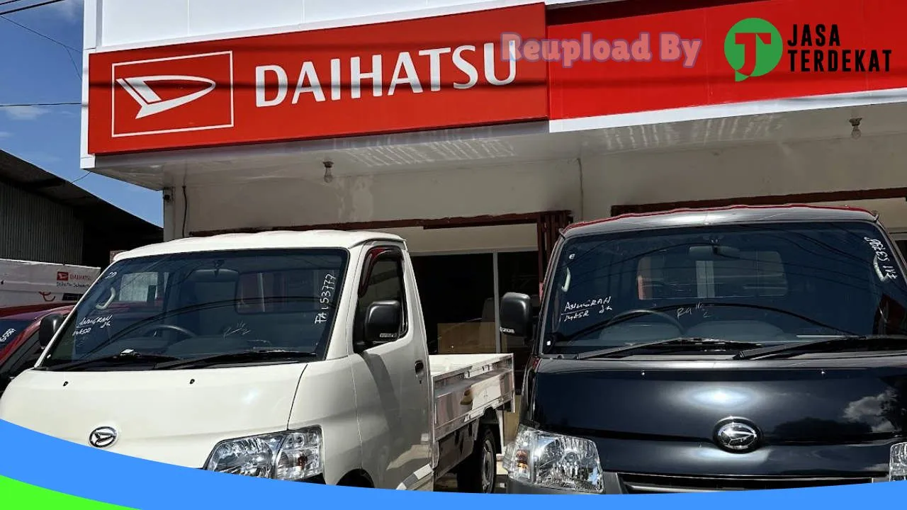 Gambar Astra Daihatsu Palopo di Palopo, Sulawesi Selatan ke 1