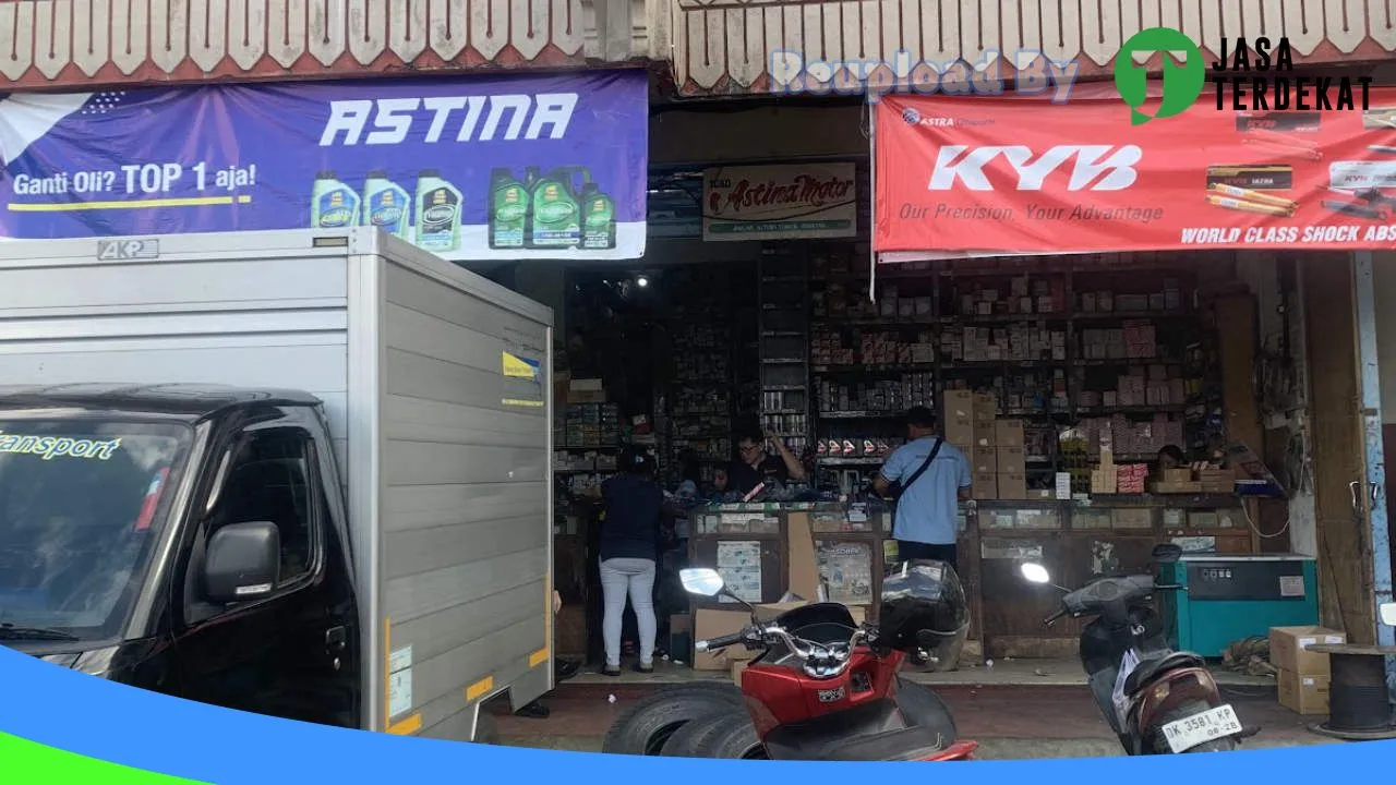 Gambar Astina Motor di Gianyar, Bali ke 5