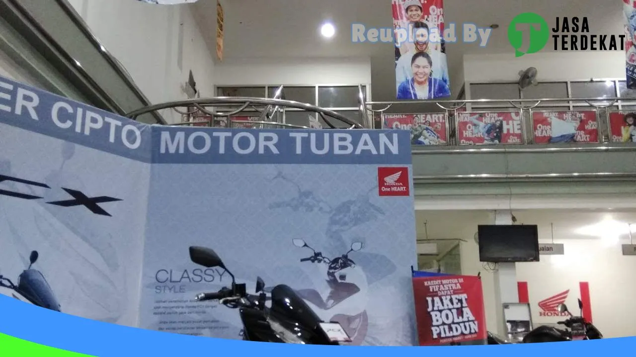 Gambar Cipto Motor Tuban di Tuban, Jawa Timur ke 5