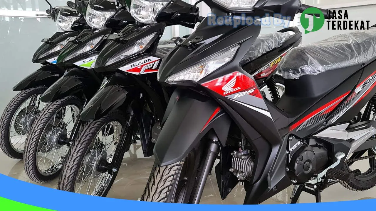 Gambar Dealer Honda Marisko Perkasa di Buol, Sulawesi Tengah ke 4