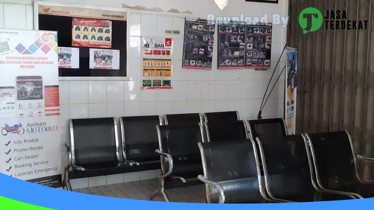 Gambar CV. Lestari Motorindo Jaya di Ogan Ilir, Sumatera Selatan ke 2
