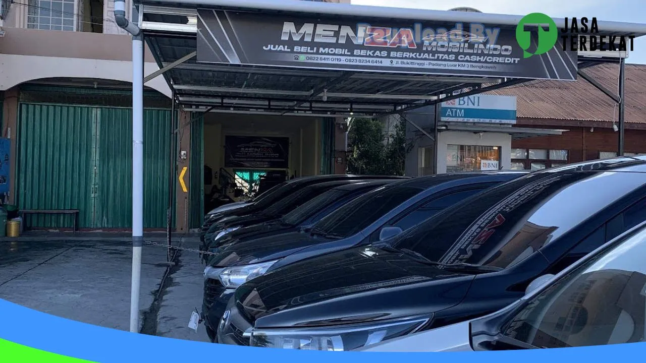 Gambar Menza Mobilindo di Agam, Sumatera Barat ke 3
