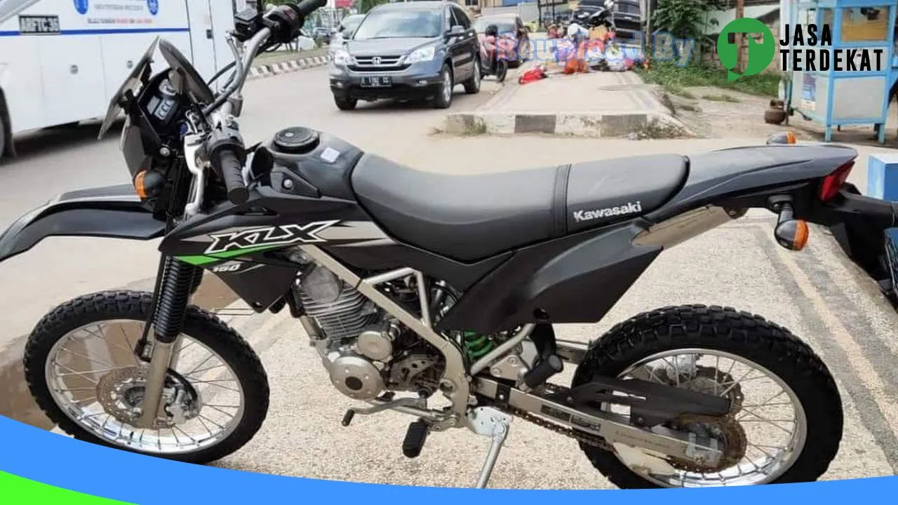 Gambar “Joe Motor Sangata” di Kutai Timur, Kalimantan Timur ke 1