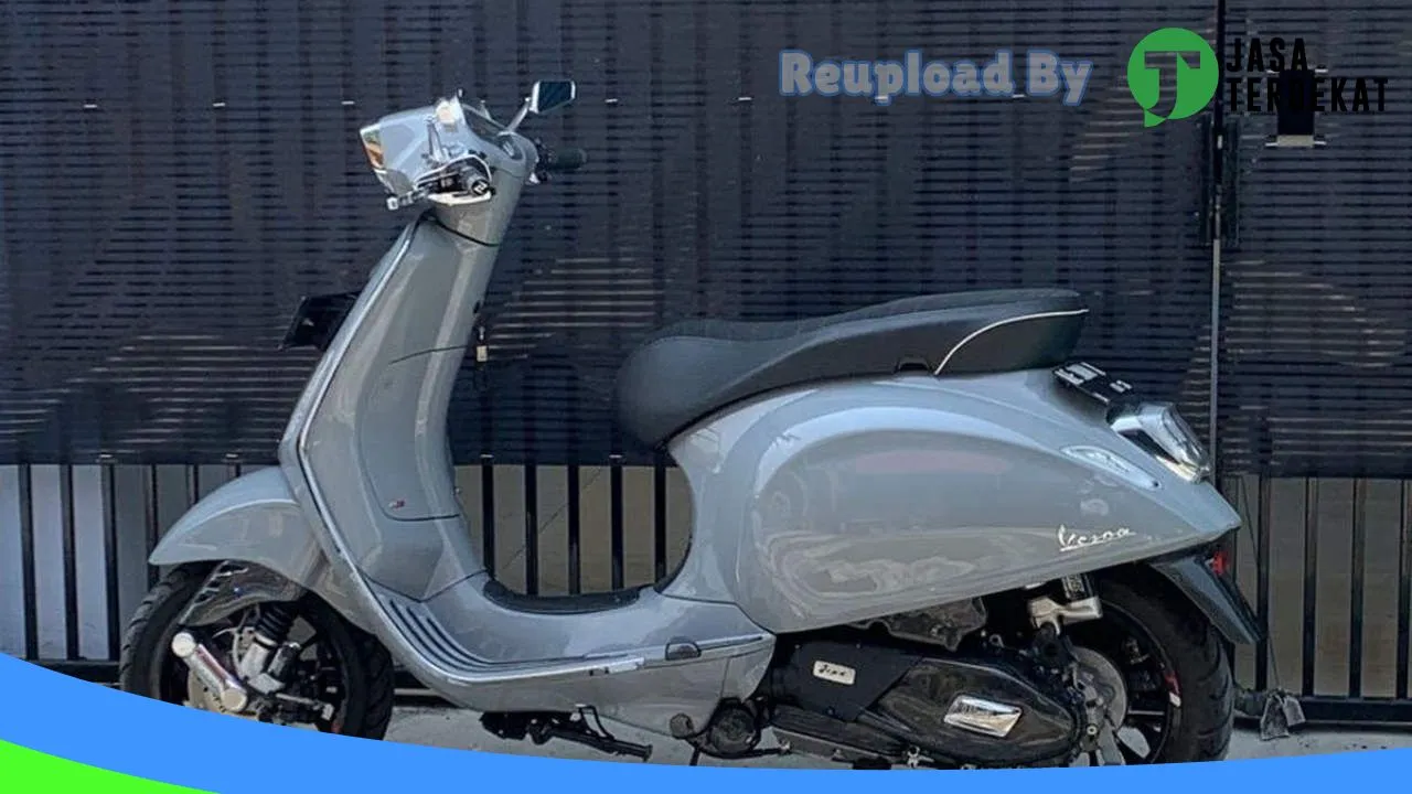 Gambar Armor.Garage Jual Beli Vespa matic motor vespa bekas termurah bangkalan di Bangkalan, Jawa Timur ke 5