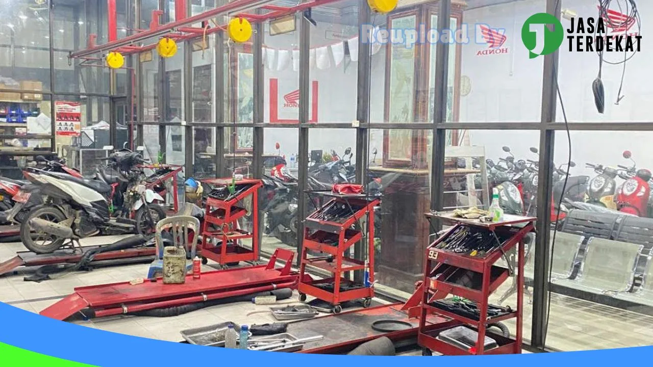 Gambar HONDA COKRO 2000 di Banggai, Sulawesi Tengah ke 3