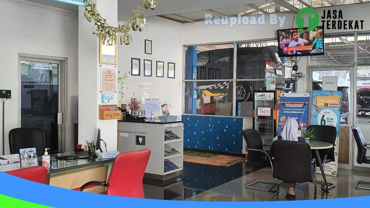 Gambar PT. Karya Zirang Utama Daihatsu di Salatiga, Jawa Tengah ke 5